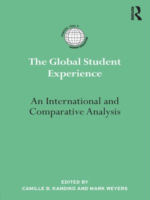 cover image of The Global Student Experience